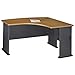 Series A:Right L-Bow Desk