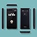 TORU CX PRO Compatible with LG V20 Wallet Case - Protective Dual Layer with Hidden Card Holder, ID Slot Hard Cover, Mirror & USB Adapter - Metal Slate
