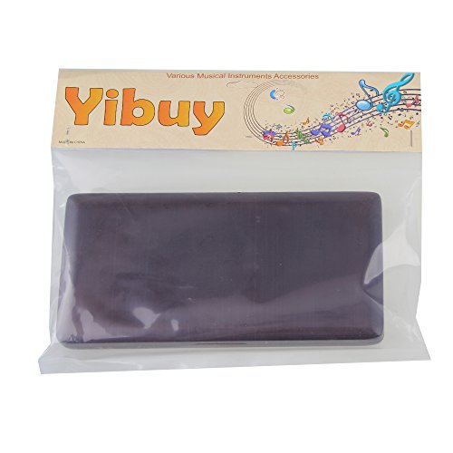 image for Yibuy Elegant Maroon Durable Bassoon Reed Box Holder Protector for 9 R