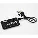 SODIAL(TM) High Speed All-in-1 USB Card Reader for all Digital Memory Cards