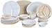 Carlisle KL11602 Kingline Melamine Dinner Plate, 10