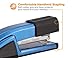 Bostitch Office Epic Metal 3 in 1 Stapler, 25 Sheet Capacity, Includes 210 Staples in Staple Storage Compartment & Integrated Remover,