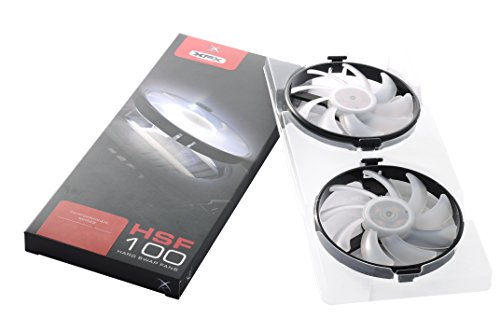 XFX Hard Swap Fan Kit - Red