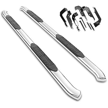 Amazon Com Running Boards Compatible With 2007 2018