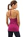 PattyBoutik Women Geometric Straps V Neck Halter Top
