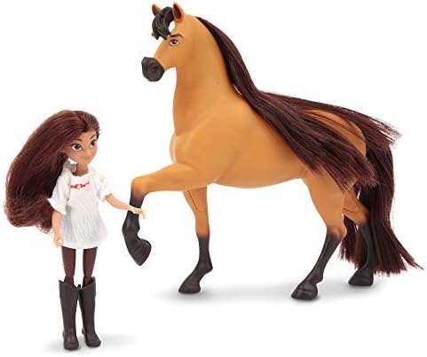 Spirit cheval et poupée Clearance