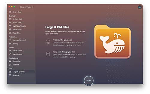 CleanMyMac X [One-Year Subscription License for 1 Mac] [Mac Download] - Thumbnail 2