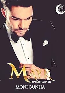 Livro Mayk (Cafajestes da Lei Livro 1)