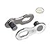 KMC Missing Link 11 Speed (SILVER) 2 Pairs - FULFILLED BY AMAZON - FAST SHIPPING - Custom Pack (No Card)