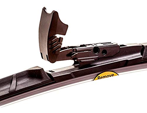 SilBlade FLX 1919 Premium Beam Wiper Blade Set - 19"/19" - Thumbnail 5
