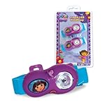 Dora The Explorer LED Flashlight Headlamp, 2 pack