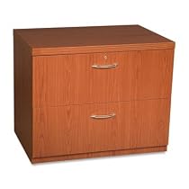 MLNAFLF36LCR - Mayline Aberdeen Series Freestanding Lateral File
