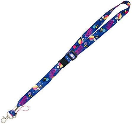 Amazon Co Jp ティーズファクトリー スヌーピー ネックストラップ ダンス レインボーシリーズ おもちゃ