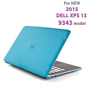 mCover Hard Shell Case for 13.3" Dell XPS 13 9343/9350