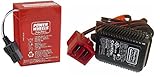 Power Wheels Super 6 Volt Red Battery and Charger Combo Pack