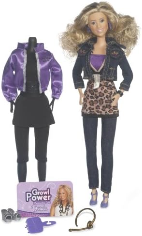 cheetah dolls