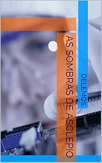 Livro As Sombras de Asclépio