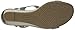 Bandolino Women's Gruglia Wedge Sandal