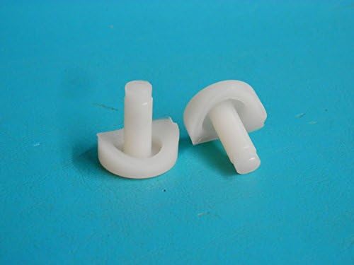 16 New 3/4" Coved Stem Natural Bumper Glide Patio Outdoor Chair 1/4" Hole 728#from__floyd5180 GERHJT300446
