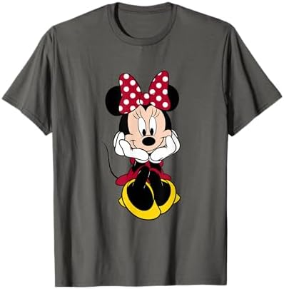 Amazon.com: Disney - Mickey and Minnie Classic Love T-Shirt