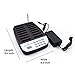 NOLAS Corum Restaurant Call Coaster Pagers/Guest Waiting Pager/Wireless Paging System with Charging Dock and Transmitter (Available in 10/16/24/32/48/64/80/96 Units) (1-16)