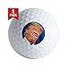 CafePress - Donald Trump - Golf Balls (3-Pack), Unique Printed Golf Balls