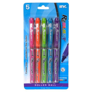 Buy R2 Blast Multicolor Pens, Pack of Online Jamaica Ubuy