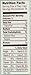 Earth's Best Certified Organic Whole Grain Oatmeal Cereal -- 8 oz