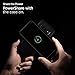 Spigen Liquid Air Armor Designed for Samsung Galaxy S10 Case (2019) - Matte Black (Renewed)