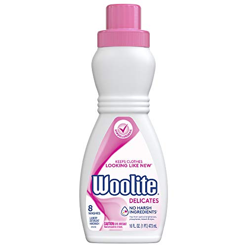 Woolite Delicates Hypoallergenic Liquid Laundry