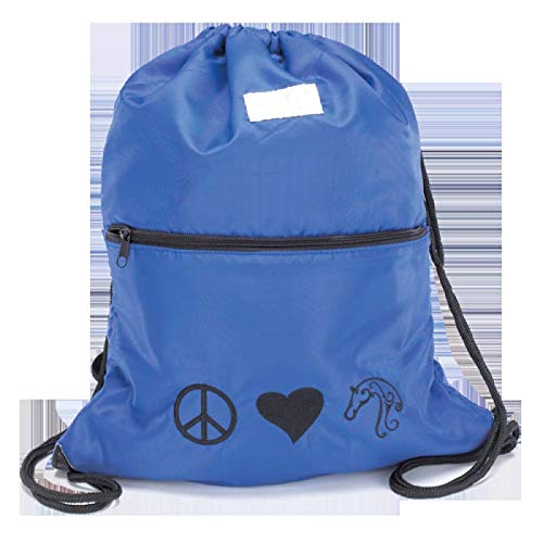 Lettia Collection Helmet Back Sack Purple