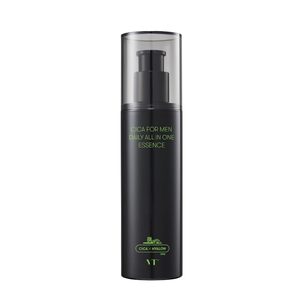 VTCOSMETICS(ブイティコスメテックス) VT CICA エッセンス 4種 保湿 敏感肌 乾燥肌 スキンケア (フォーメン) の商品画像