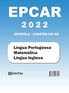 Livro Apostila Epcar 2022