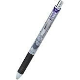 Sanrio 789992 Kuromi Gel Ink Ballpoint Pen, EnerGel