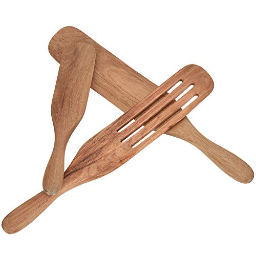 acacia wood spurtle