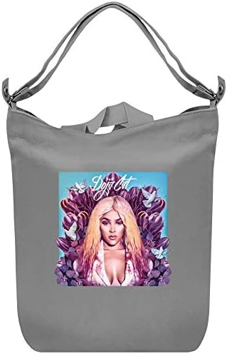 Doja Cat Purrr! Canvas Day Bag Custom Printed Handbag Fashion Accessory For Men & Women