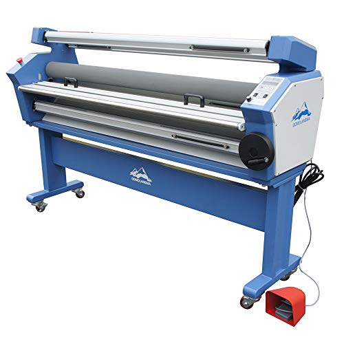 QOMOLANGMA 63 Inch Wide Format Laminator