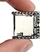Dfplayer Mini MP3 Player Module for Arduino Voice Module for Arduino DIY DFPlayer Mini Voice Decode Board Supporting TF Card U-Disk IO/Serial Port/AD for arduino DIY Kit