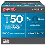 Arrow Fastener 506IP T50 3/8