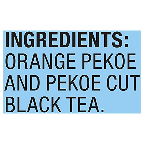LIPTON ICED TEA K-CUPS, UNSWEETENED BLACK ICED TEA, 24 TOTAL K-CUP PODS