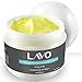 Microdrodermabrasion Scrub by LAVO - BEST Face Exfoliator - Facial Exfoliating Crystals - Exfoliant Cream - Blackhead Remover, Pore Minimizer, Acne Scars - for Normal, Dry, Combination Skin Types