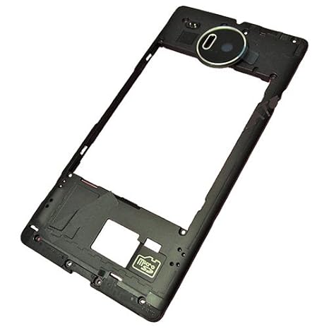 Microsoft Lumia 950 XL original Mittel Gehäuse inklusive Antenne und Kamera Glas