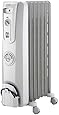 DeLonghi EW7707CM Safe Heat 1500W ComforTemp Portable Oil-Filled Radiator