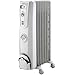 DeLonghi EW7707CM Safe Heat 1500W ComforTemp Portable Oil-Filled Radiator