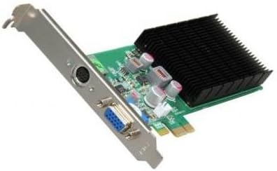 Jaton nVidia GeForce 8400GS 512 MB DDR2 VGA Low Profile PCI-Express Video Card VIDEO-PX628GS-LP1 by Jaton