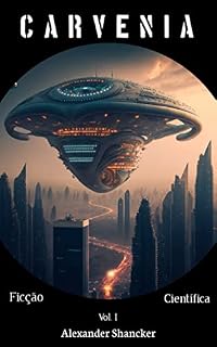 Livro CARVENIA: Série de Contos