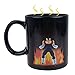 Vegeta Dragon Ball Z Changing Coffee Ceramic Cup Mug With Free Keychain