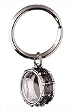 Harmony Jewelry Keychain Snare Drum
