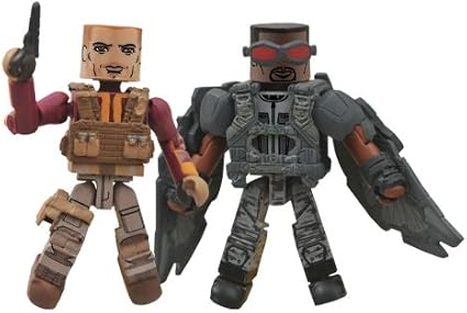 diamond select winter soldier