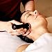 Kansa Wand Authentic Bronze Capped Massager Wooden Handle Ayurvedic Treatment - Size - Medium & Small